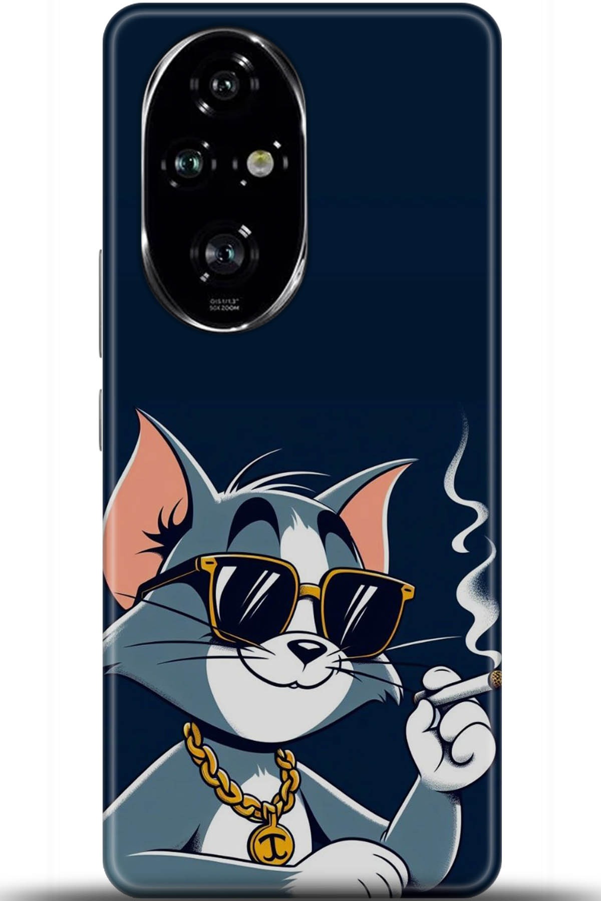 Honor 200 Pro Uyumlu Kılıf HD Baskılı Kılıf - Followed Institution 5259