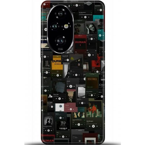 Uyumlu Kılıf HD Baskılı Kılıf - Followed Institution 5264