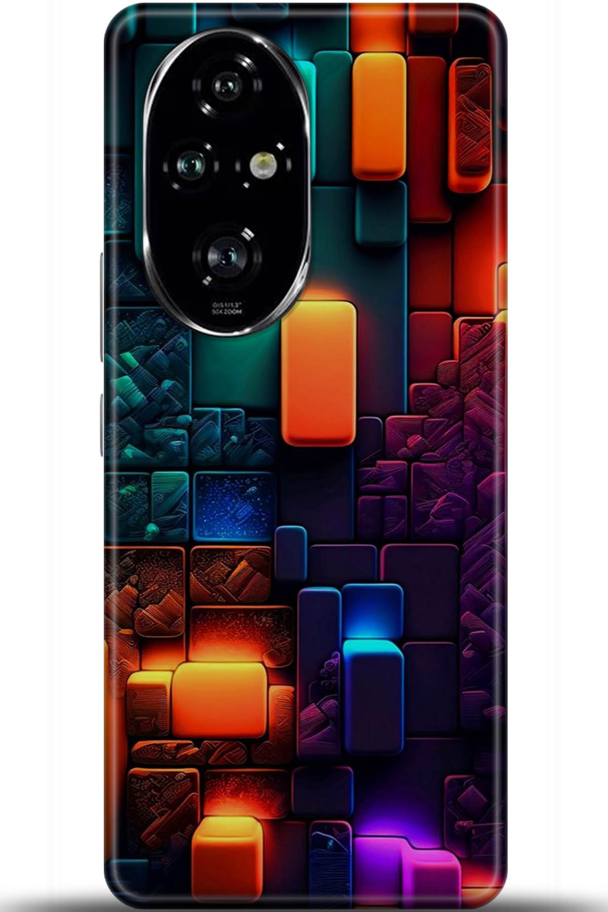 Honor 200 Pro Uyumlu Kılıf HD Baskılı Kılıf - Followed Institution 5266