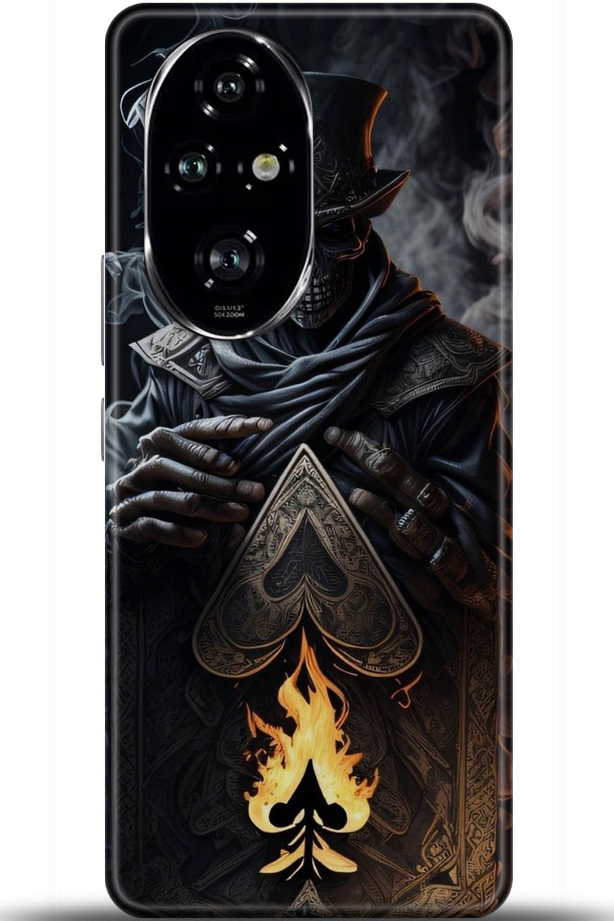 Honor 200 Pro Uyumlu Kılıf HD Baskılı Kılıf - Followed Institution 5296