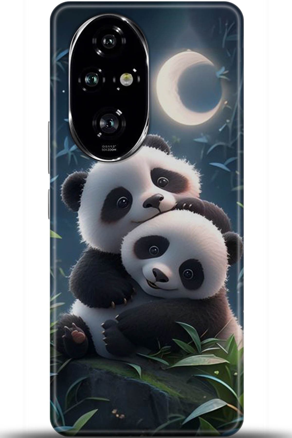 Honor 200 Pro Uyumlu Kılıf HD Baskılı Kılıf - Followed Institution 5301