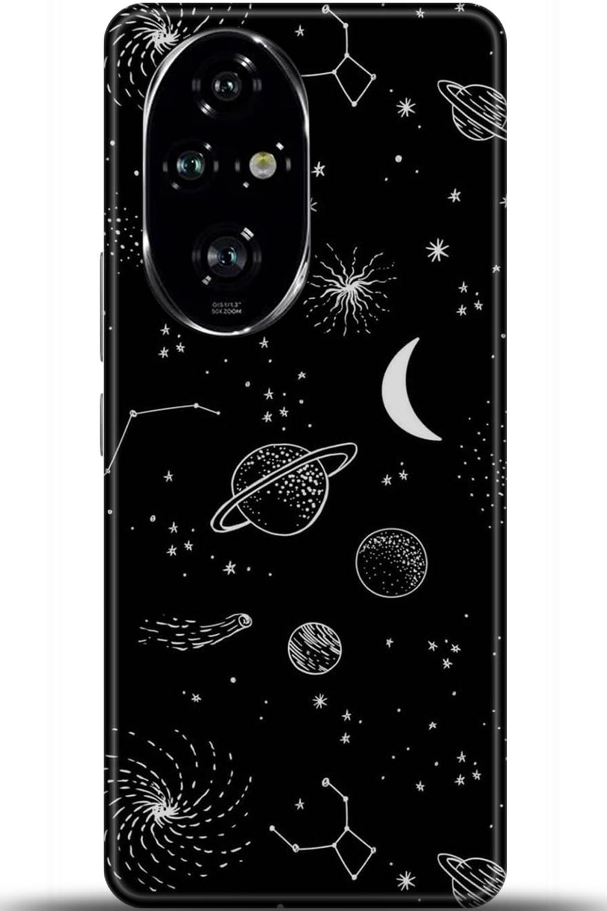 Honor 200 Pro Uyumlu Kılıf HD Baskılı Kılıf - Followed Institution 5302