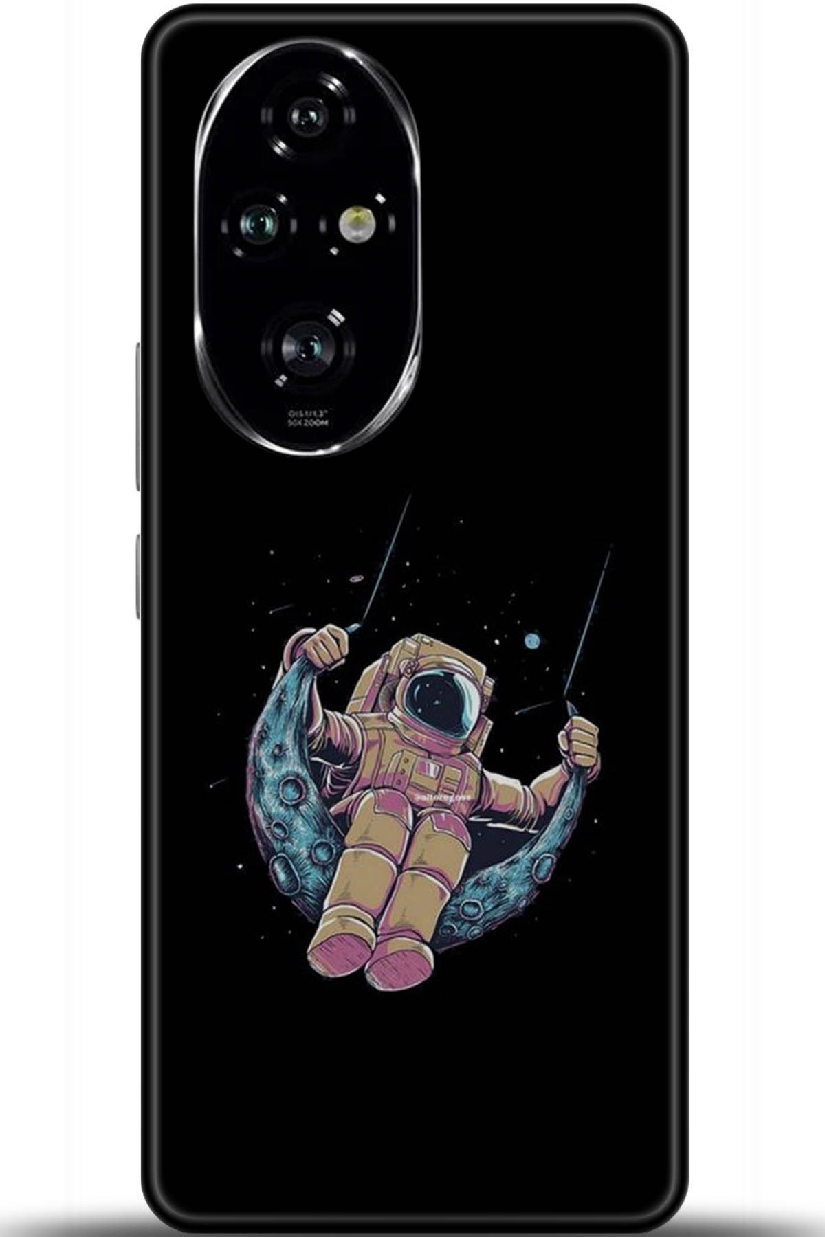 Honor 200 Pro Uyumlu Kılıf HD Baskılı Kılıf - Followed Institution 5309