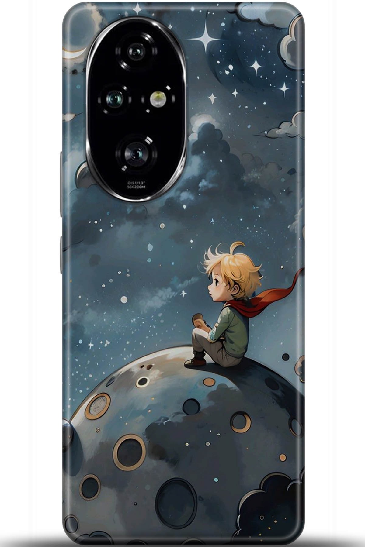 Honor 200 Pro Uyumlu Kılıf HD Baskılı Kılıf - Followed Institution 5322