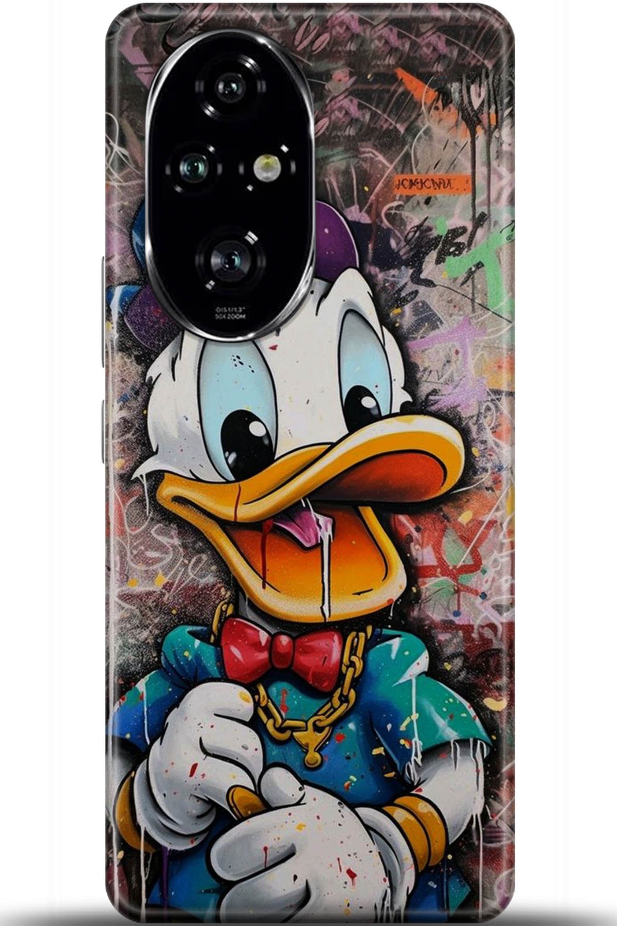 Honor 200 Pro Uyumlu Kılıf HD Baskılı Kılıf - Followed Institution 5338