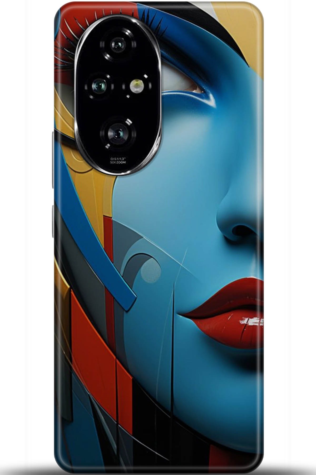 Honor 200 Pro Uyumlu Kılıf HD Baskılı Kılıf - Followed Institution 5355