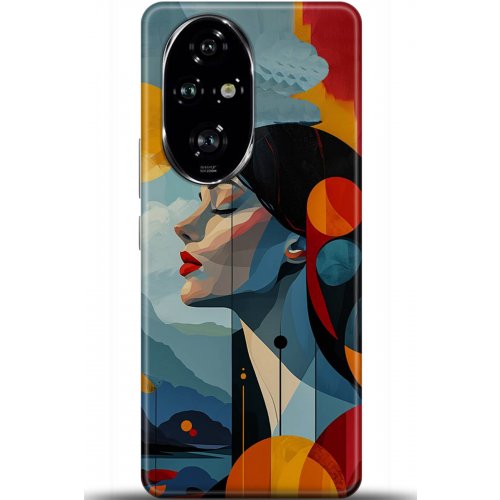 Uyumlu Kılıf HD Baskılı Kılıf - Followed Institution 5367