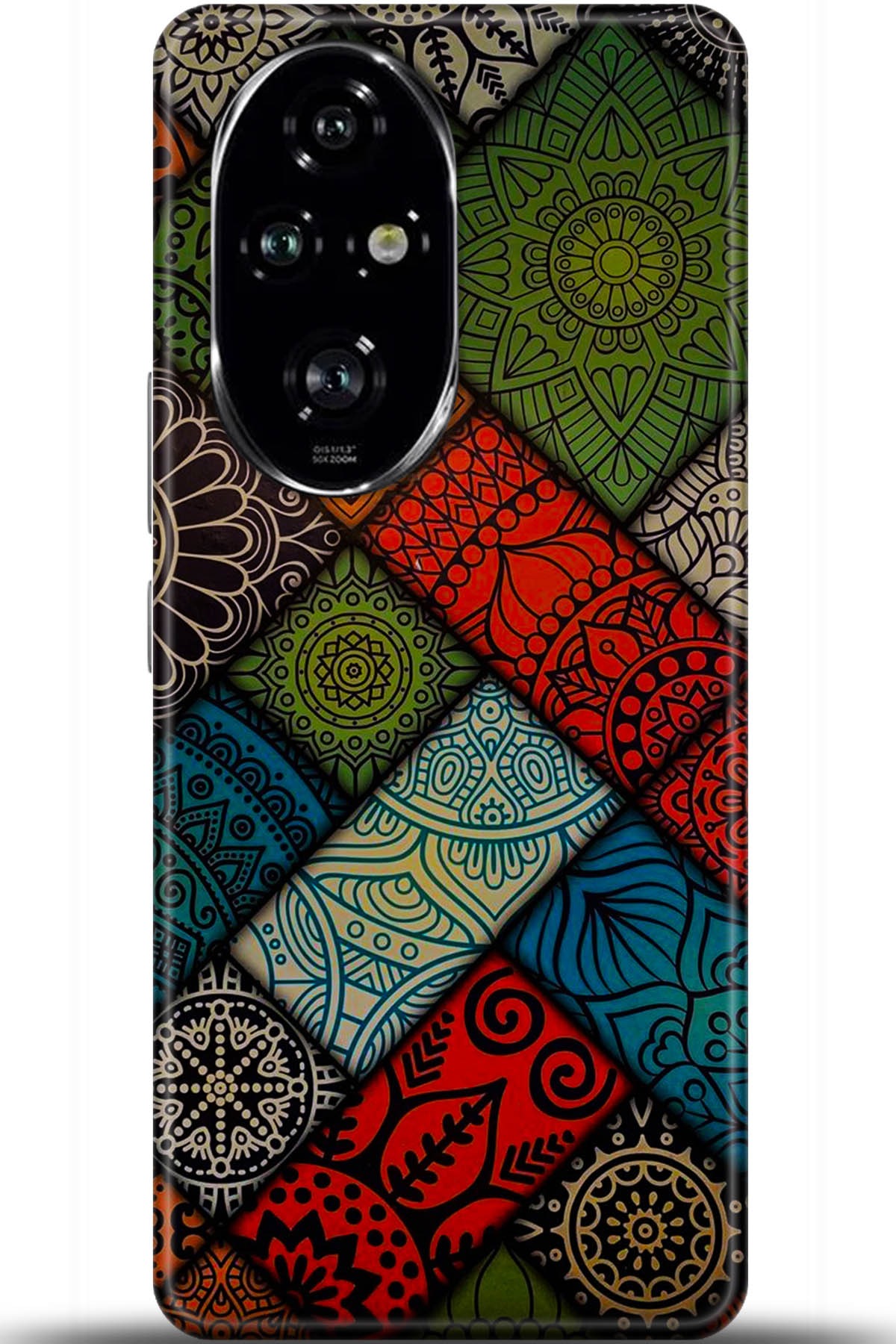 Honor 200 Pro Uyumlu Kılıf HD Baskılı Kılıf - Followed Institution 5401