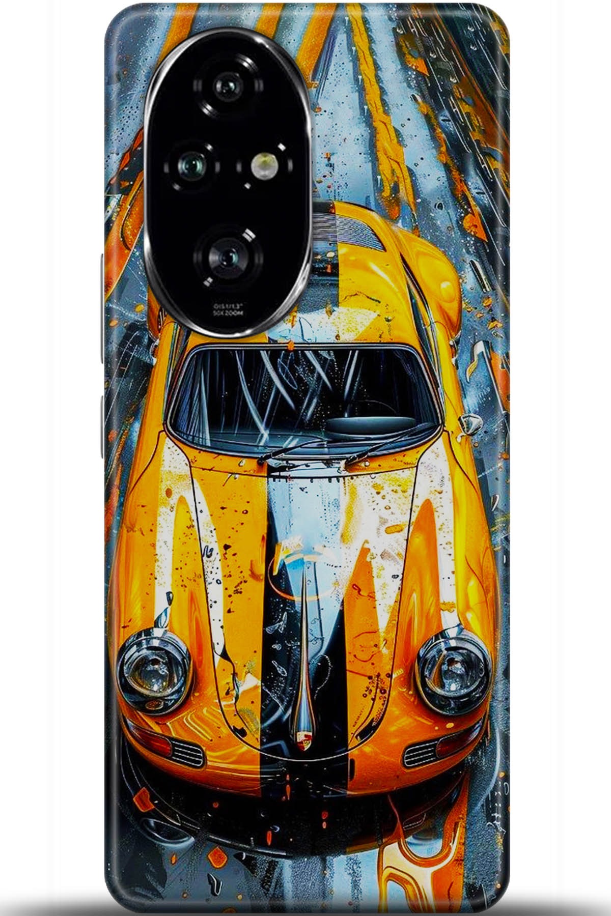 Honor 200 Pro Uyumlu Kılıf HD Baskılı Kılıf - Followed Institution 5405