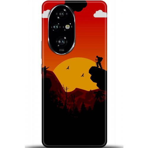 Uyumlu Kılıf HD Baskılı Kılıf - Followed Institution 5407