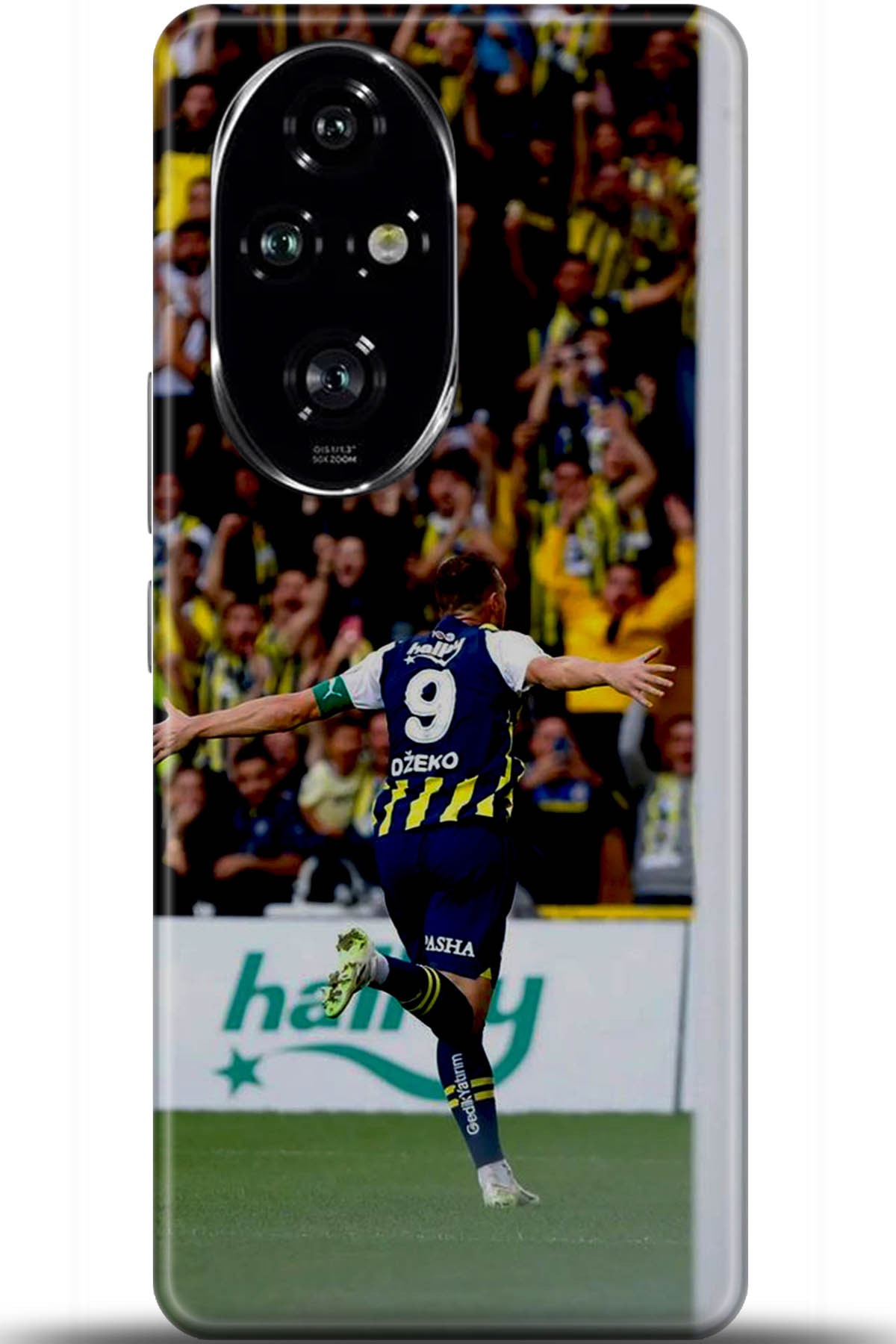 Honor 200 Pro Uyumlu Kılıf HD Baskılı Kılıf - Followed Institution 5416