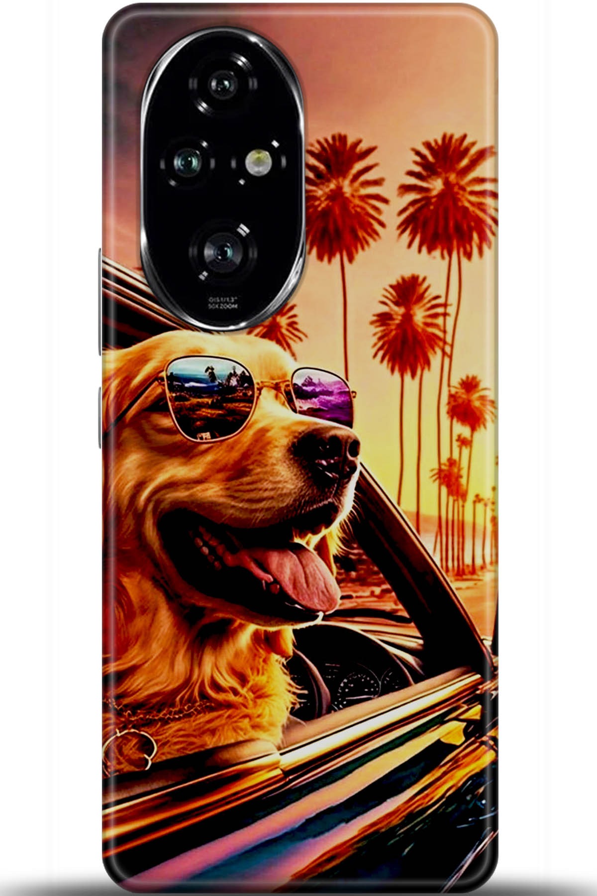 Honor 200 Pro Uyumlu Kılıf HD Baskılı Kılıf - Followed Institution 5421