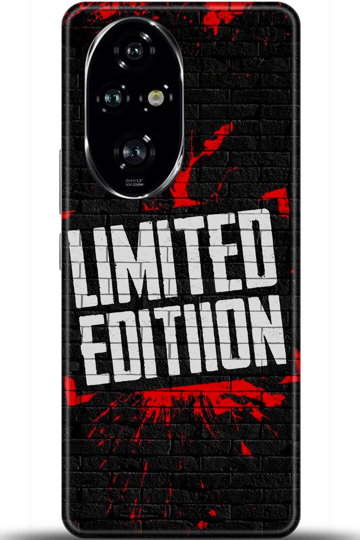 Honor 200 Pro Uyumlu Kılıf HD Baskılı Kılıf - Followed Institution 5454