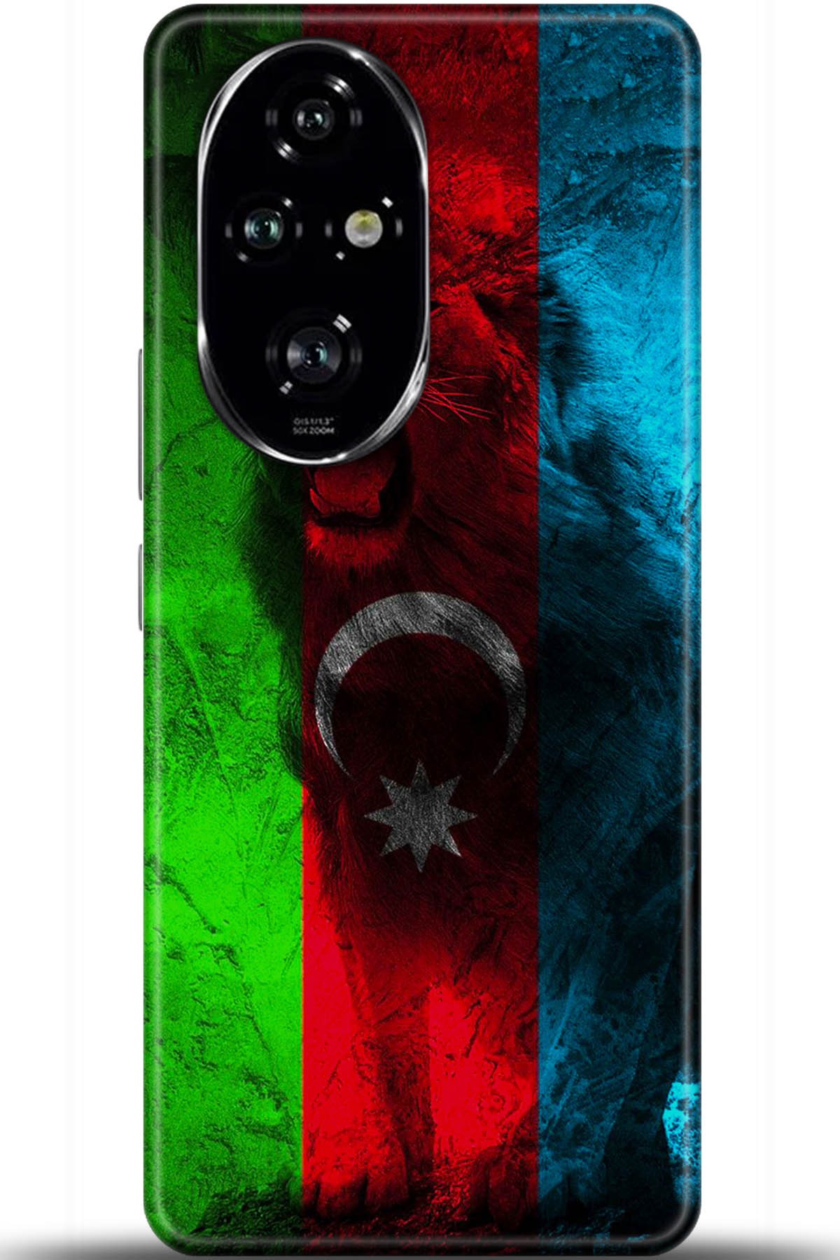 Honor 200 Pro Uyumlu Kılıf HD Baskılı Kılıf - Followed Institution 5484