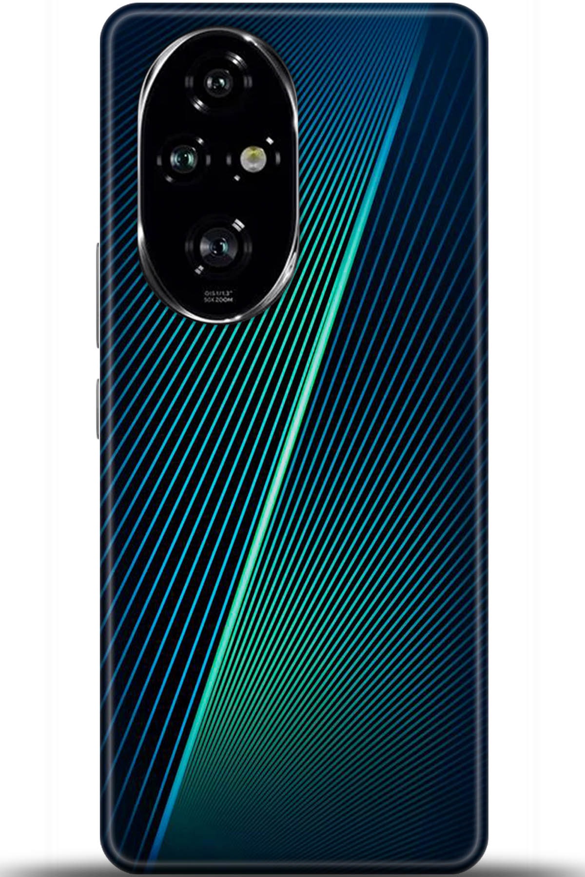 Honor 200 Pro Uyumlu Kılıf HD Baskılı Kılıf - Followed Institution 5495