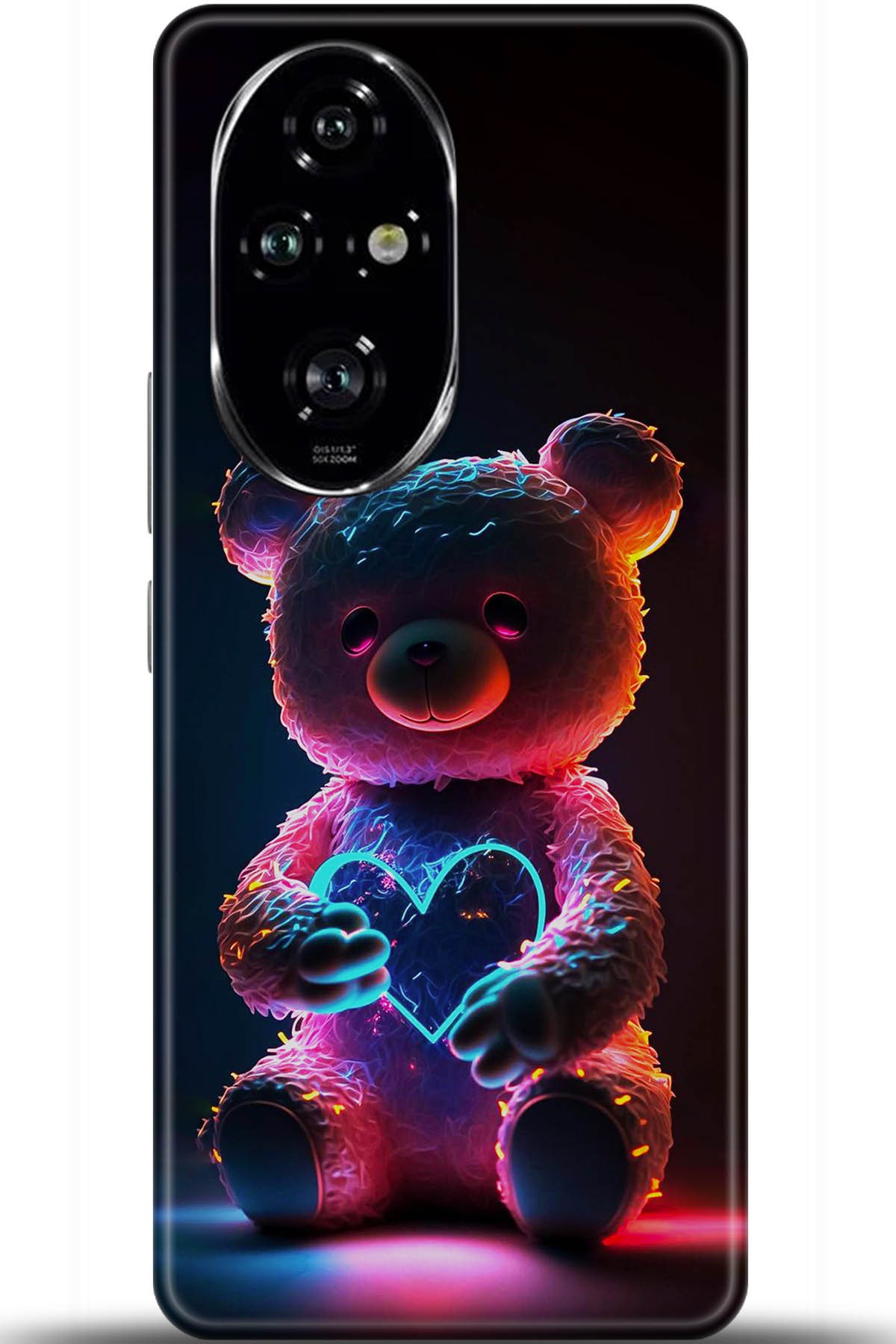 Honor 200 Pro Uyumlu Kılıf HD Baskılı Kılıf - Followed Institution 5507