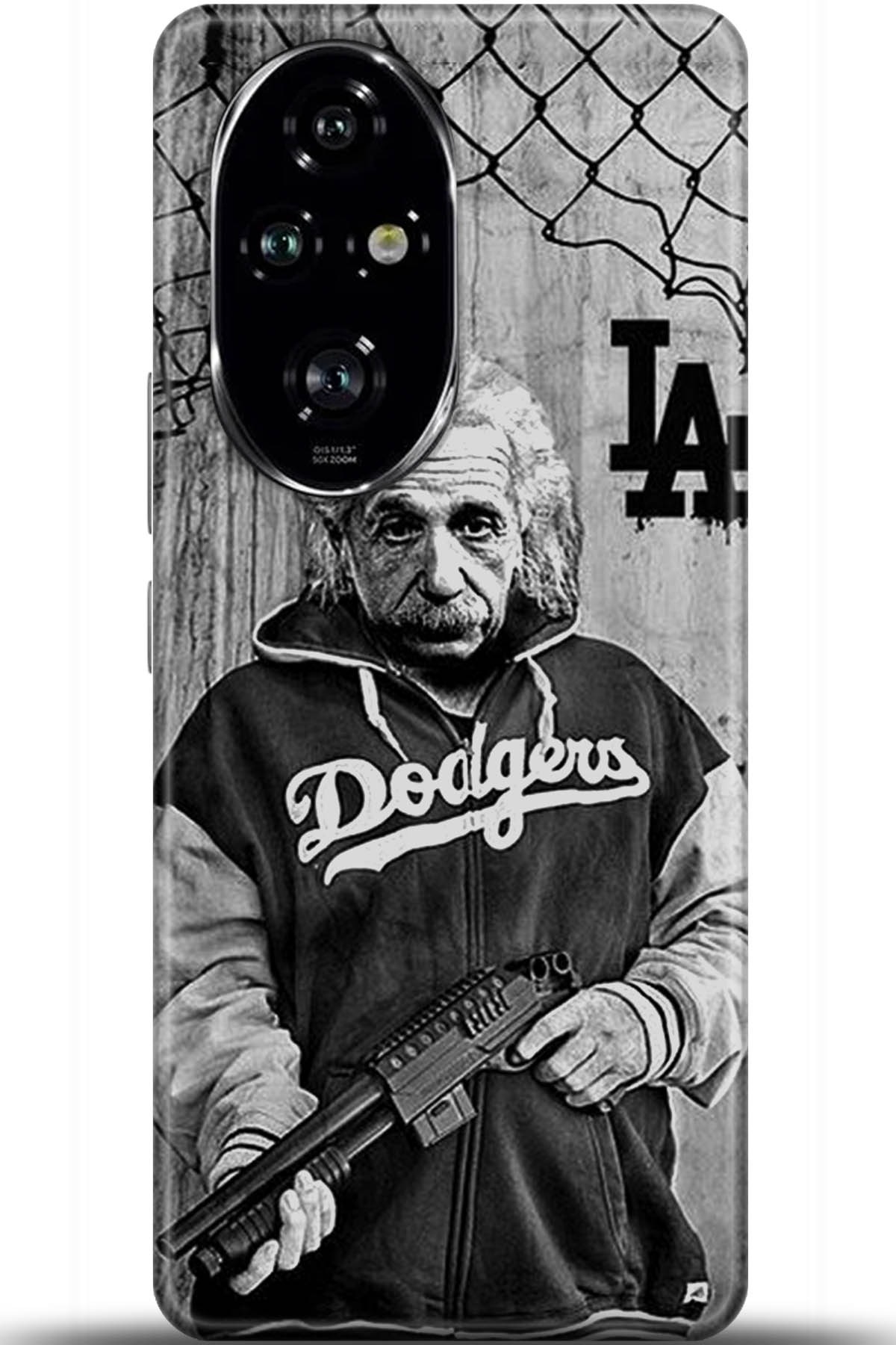 Honor 200 Pro Uyumlu Kılıf HD Baskılı Kılıf - Followed Institution 5509