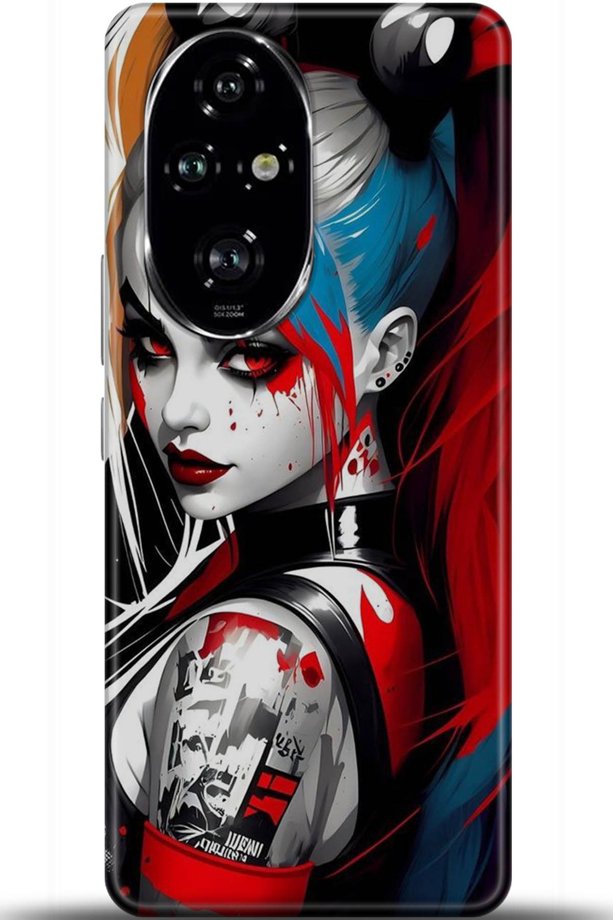 Honor 200 Pro Uyumlu Kılıf HD Baskılı Kılıf - Followed Institution 5522