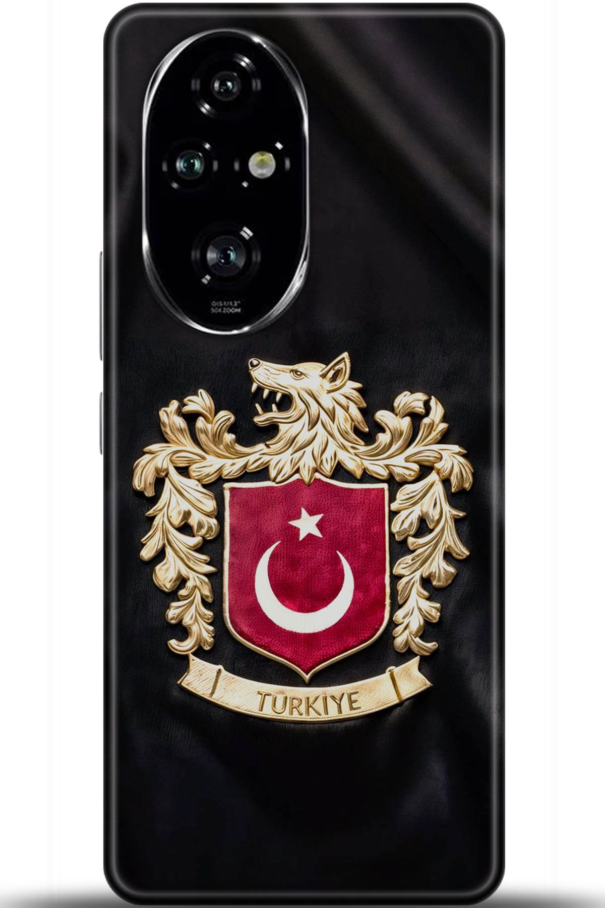 Honor 200 Pro Uyumlu Kılıf HD Baskılı Kılıf - Followed Institution 5532
