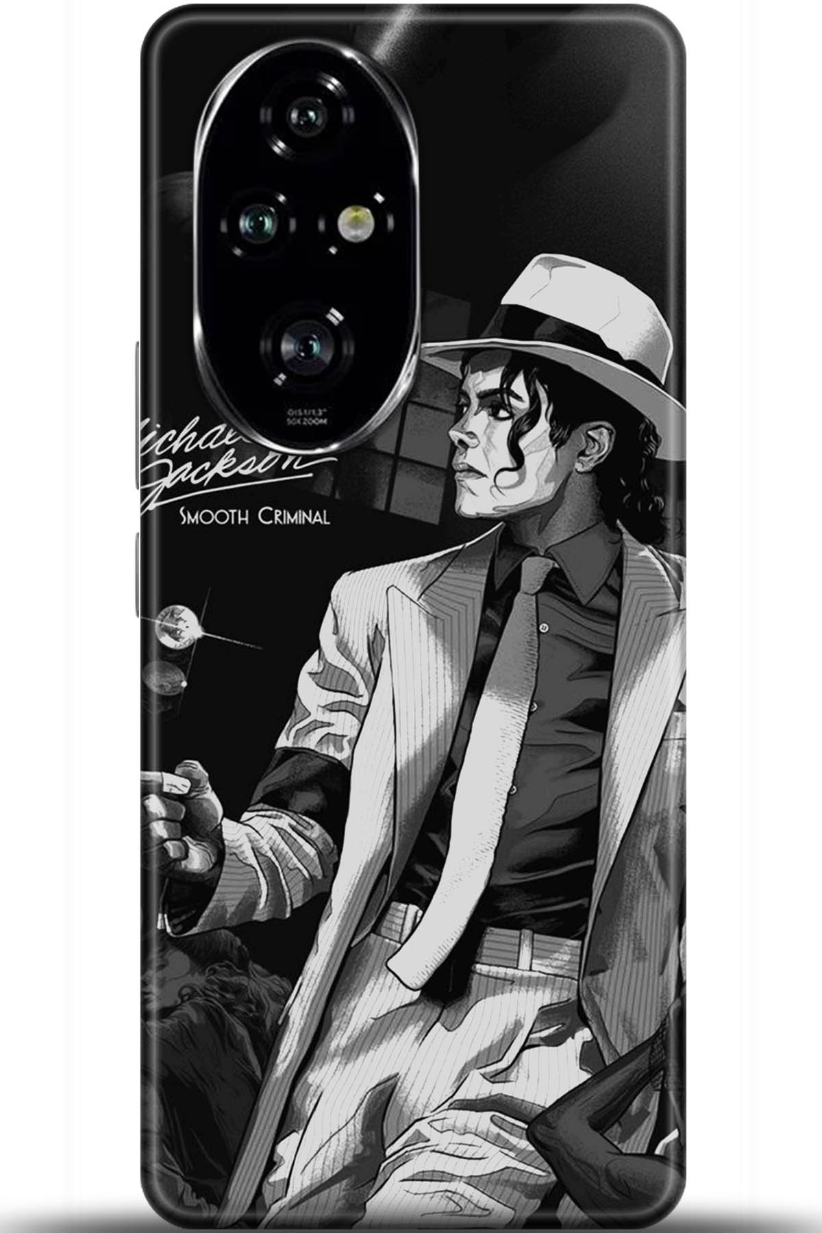 Honor 200 Pro Uyumlu Kılıf HD Baskılı Kılıf - Followed Institution 5558