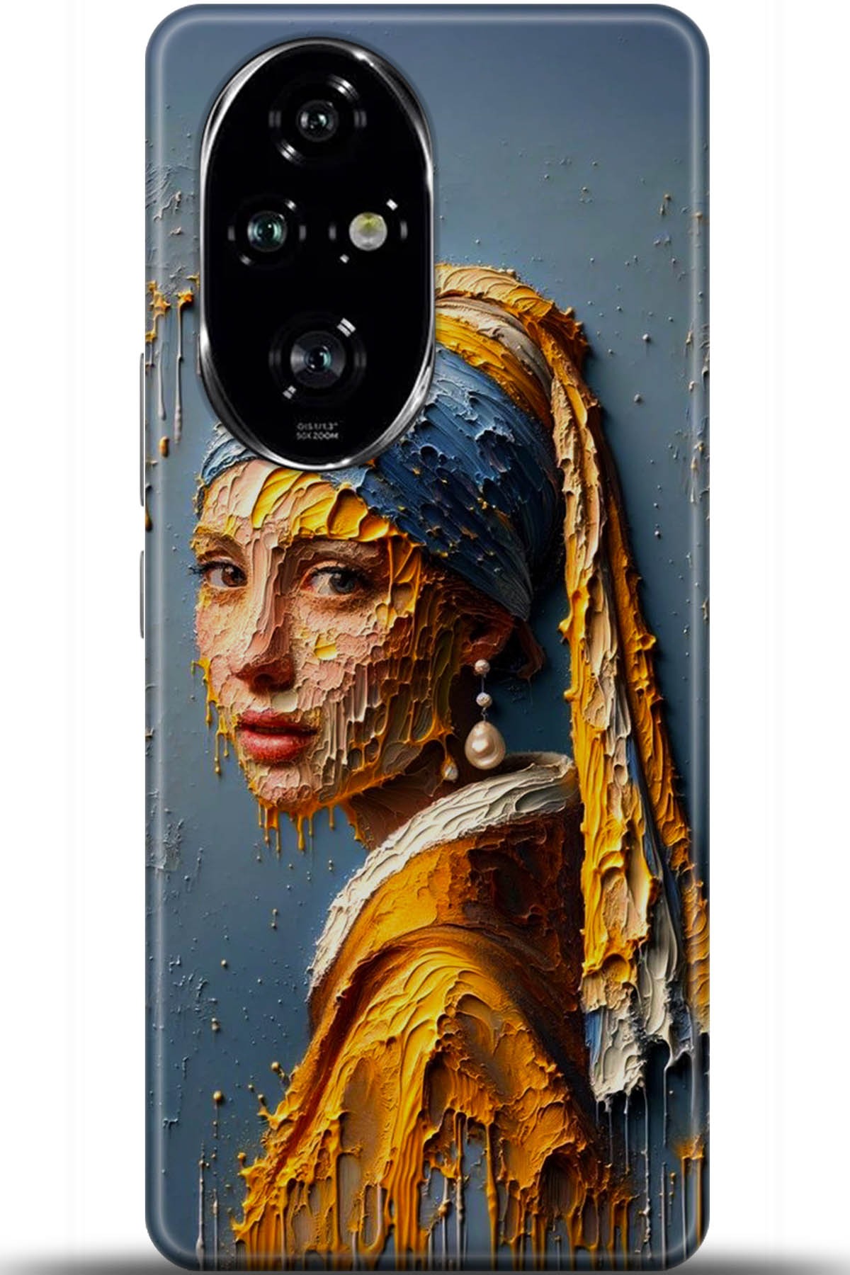 Honor 200 Pro Uyumlu Kılıf HD Baskılı Kılıf - Followed Institution 5585