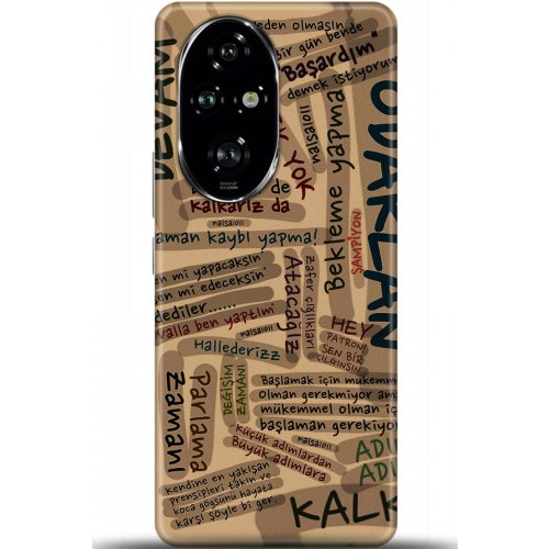 Uyumlu Kılıf HD Baskılı Kılıf - Followed Institution 5586