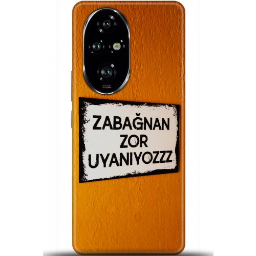 Uyumlu Kılıf HD Baskılı Kılıf - Followed Institution 5590