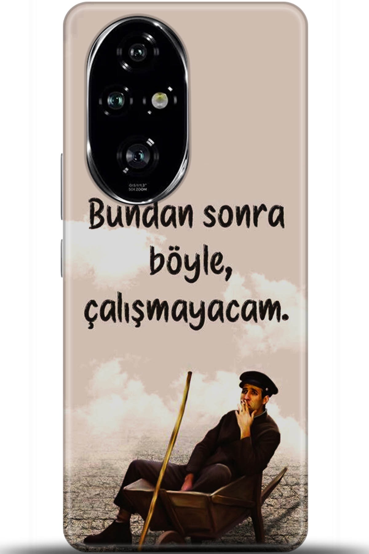 Honor 200 Pro Uyumlu Kılıf HD Baskılı Kılıf - Followed Institution 5592