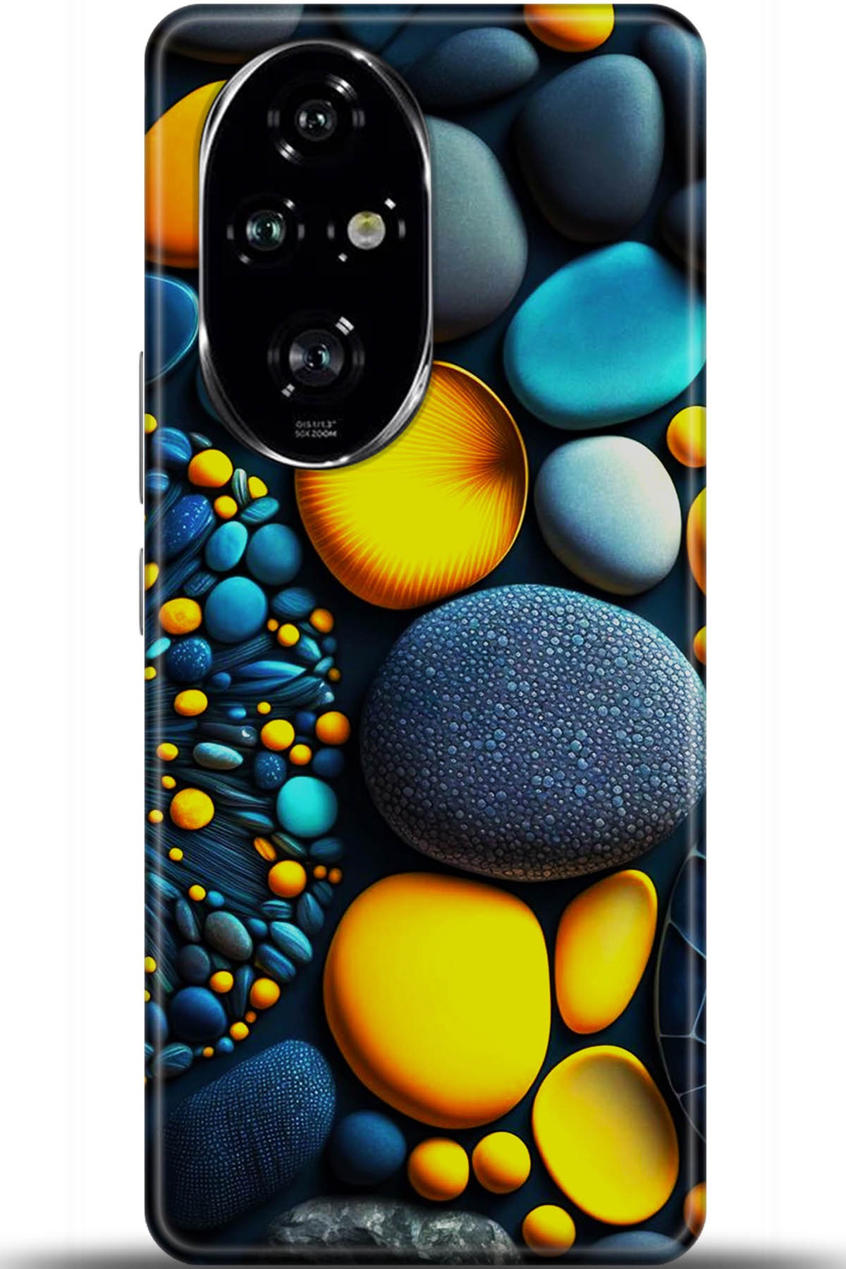 Honor 200 Pro Uyumlu Kılıf HD Baskılı Kılıf - Followed Institution 5612