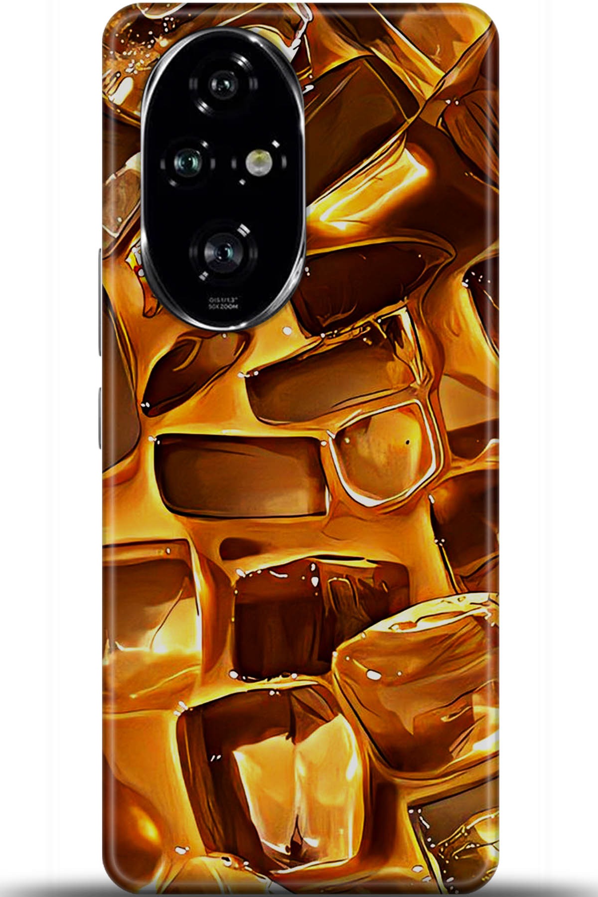 Honor 200 Pro Uyumlu Kılıf HD Baskılı Kılıf - Followed Institution 5614