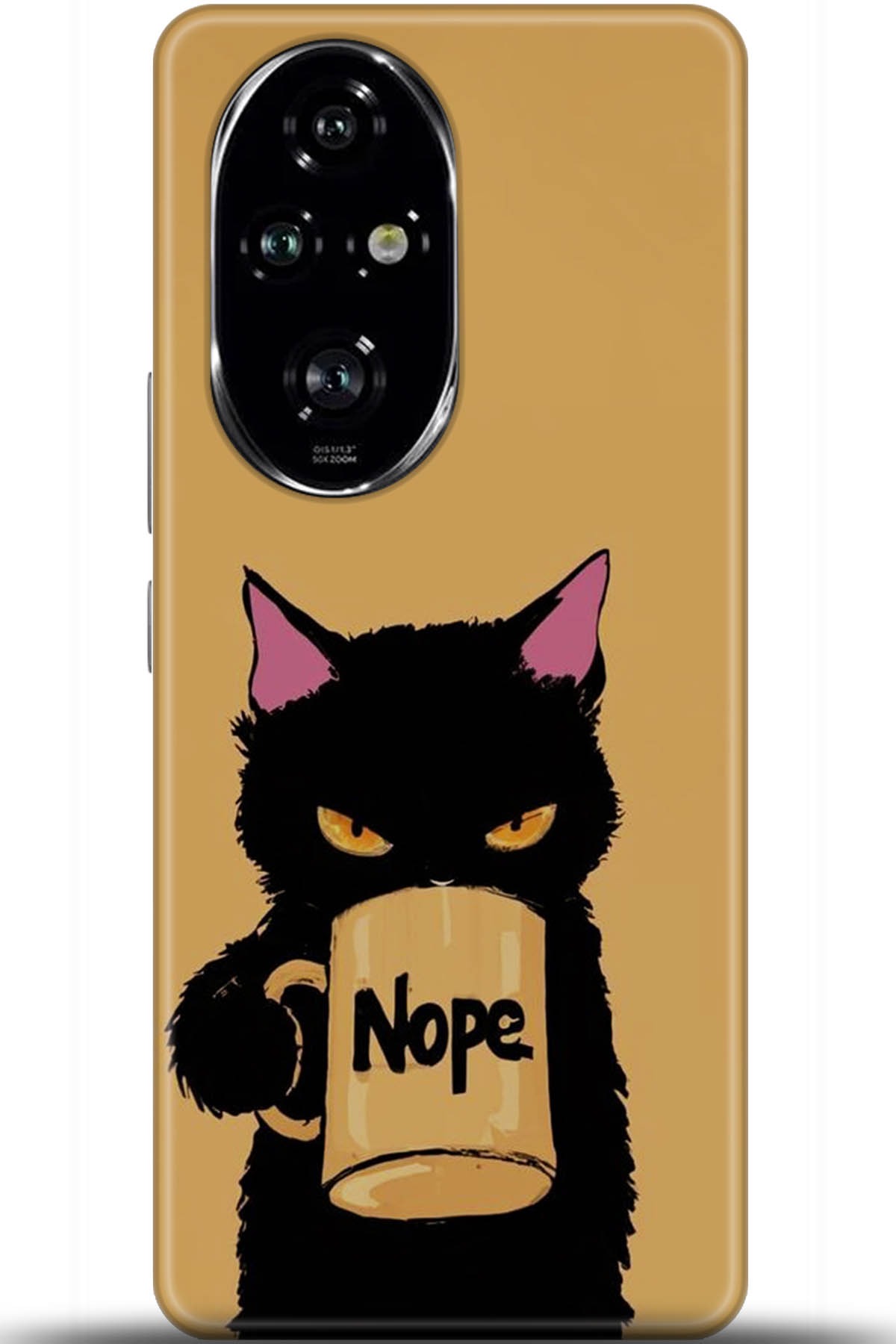 Honor 200 Pro Uyumlu Kılıf HD Baskılı Kılıf - Followed Institution 5652