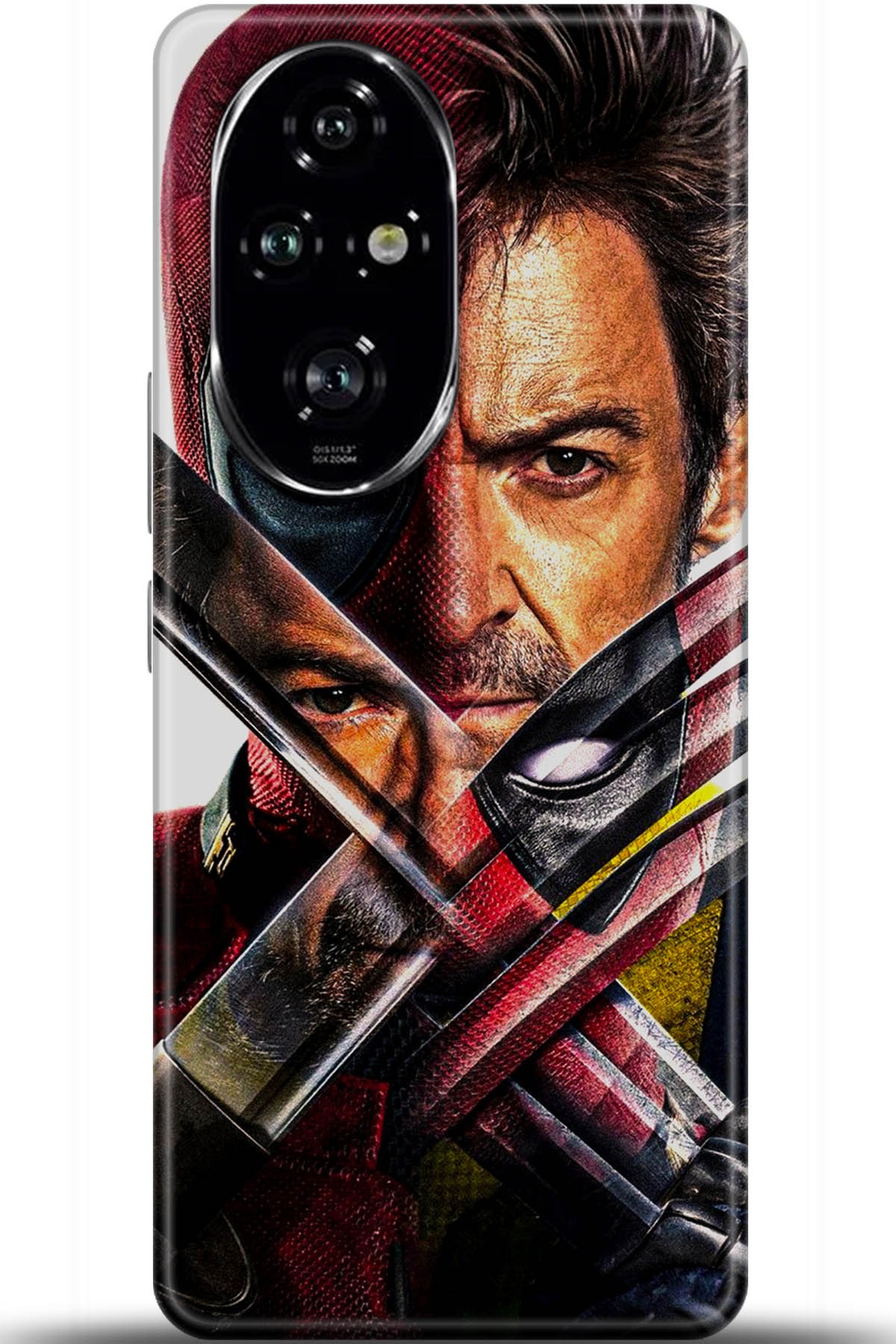 Honor 200 Pro Uyumlu Kılıf HD Baskılı Kılıf - Followed Institution 5671