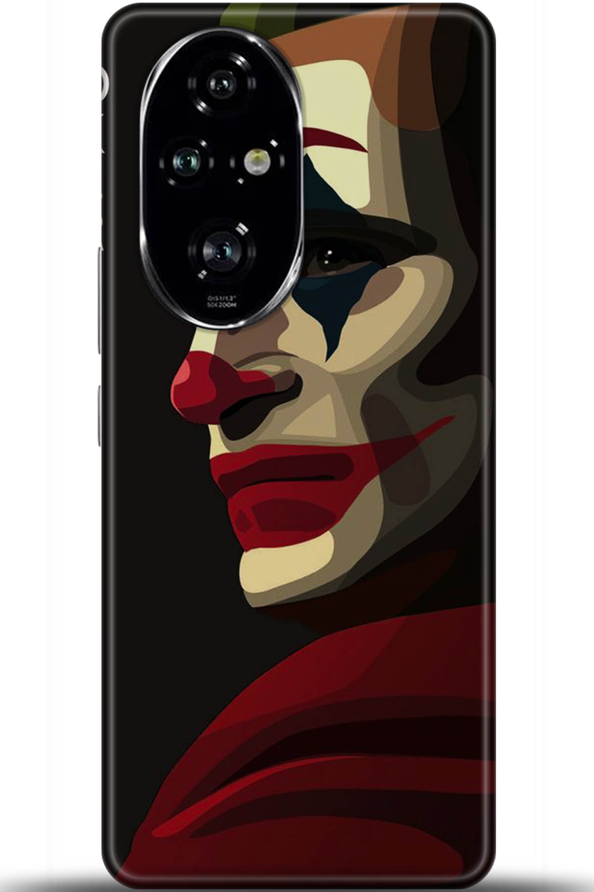 Honor 200 Pro Uyumlu Kılıf HD Baskılı Kılıf - Followed Institution 5689