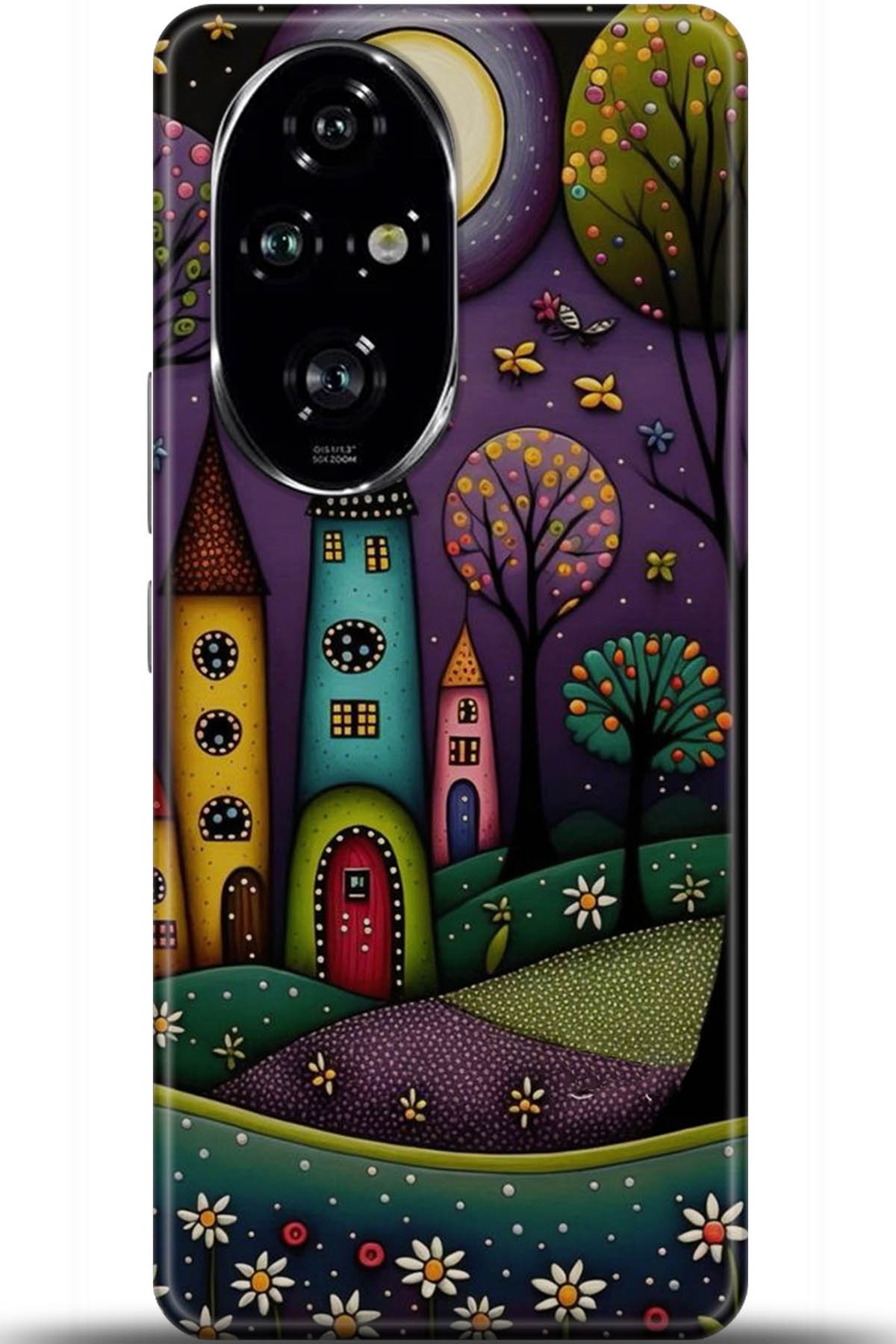 Honor 200 Pro Uyumlu Kılıf HD Baskılı Kılıf - Followed Institution 5704