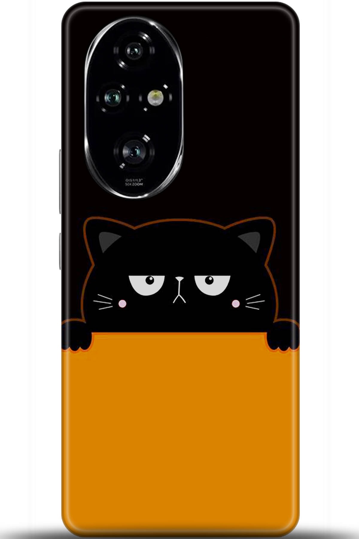 Honor 200 Pro Uyumlu Kılıf HD Baskılı Kılıf - Followed Institution 5717