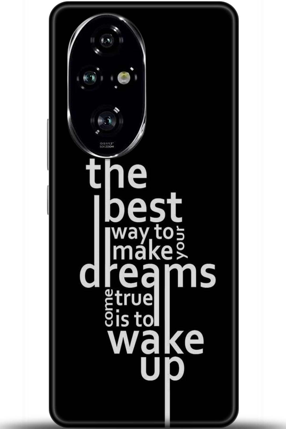 Honor 200 Pro Uyumlu Kılıf HD Baskılı Kılıf - Followed Institution 5729