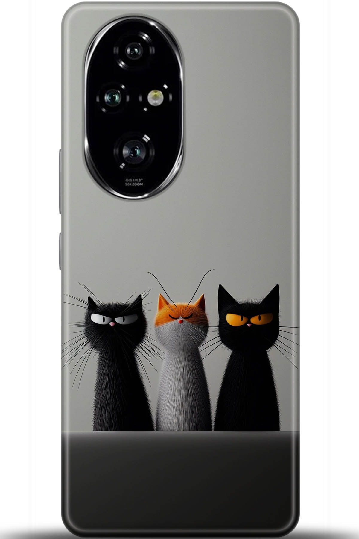 Honor 200 Pro Uyumlu Kılıf HD Baskılı Kılıf - Followed Institution 5731