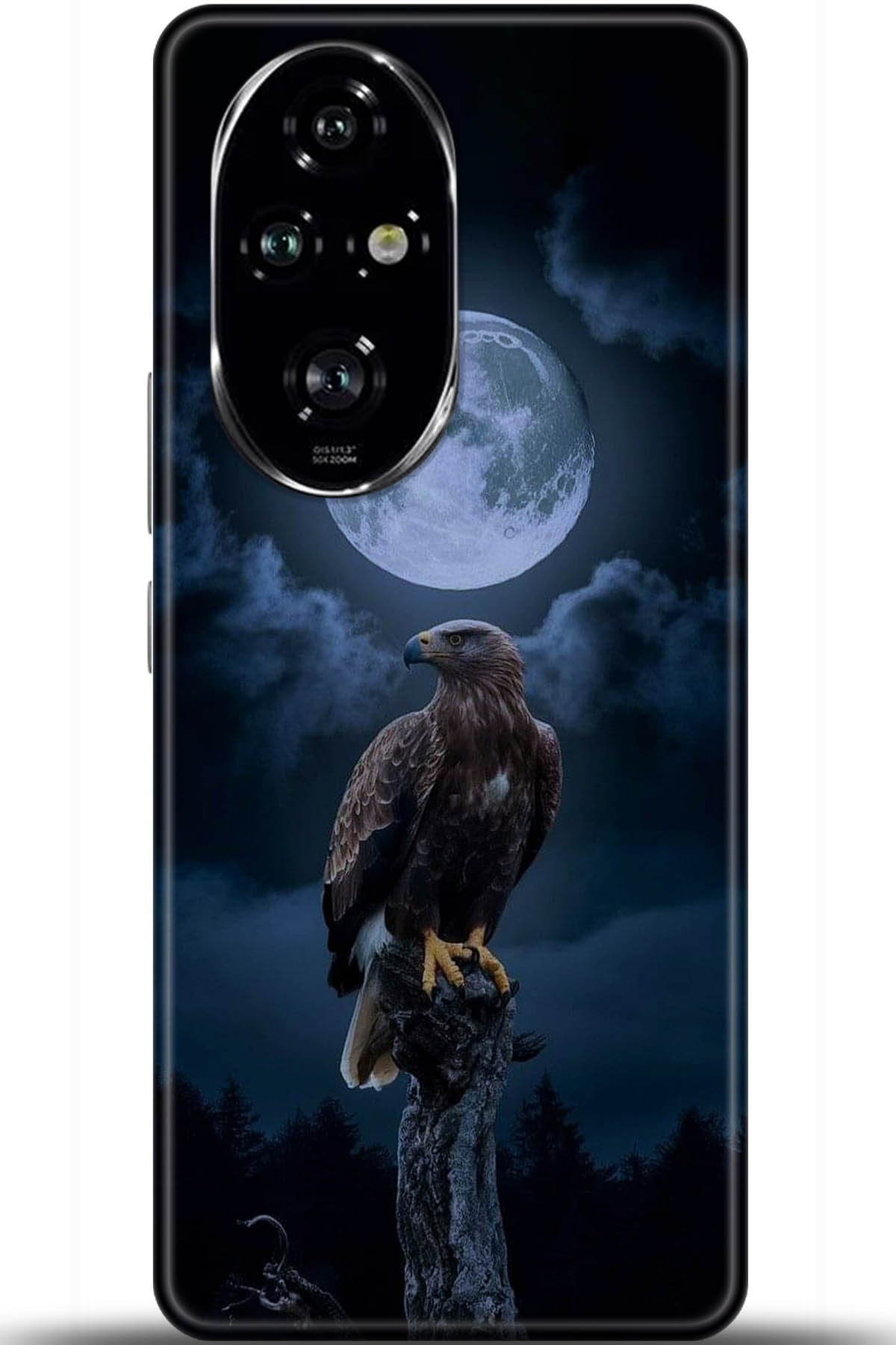 Honor 200 Pro Uyumlu Kılıf HD Baskılı Kılıf - Followed Institution 5733