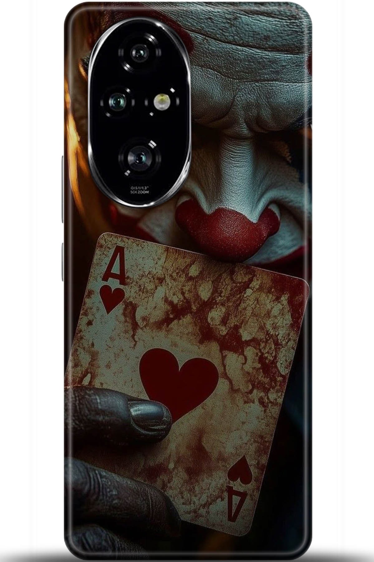 Honor 200 Pro Uyumlu Kılıf HD Baskılı Kılıf - Followed Institution 5734