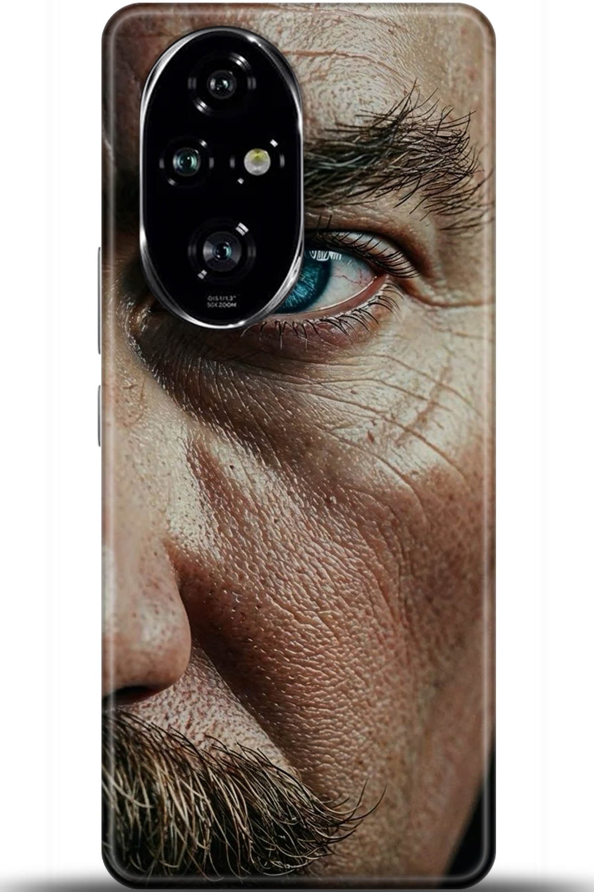 Honor 200 Pro Uyumlu Kılıf HD Baskılı Kılıf - Followed Institution 5742