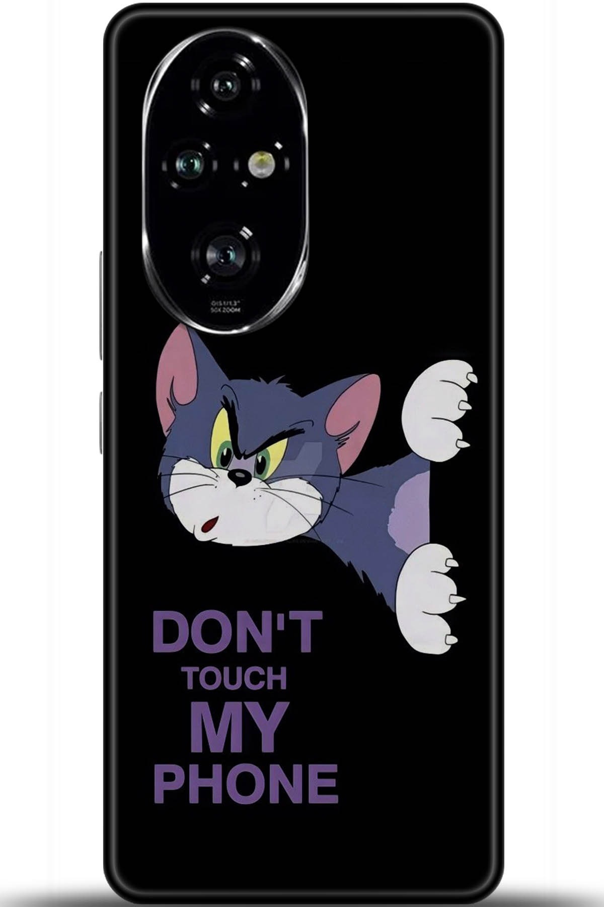 Honor 200 Pro Uyumlu Kılıf HD Baskılı Kılıf - Followed Institution 5755