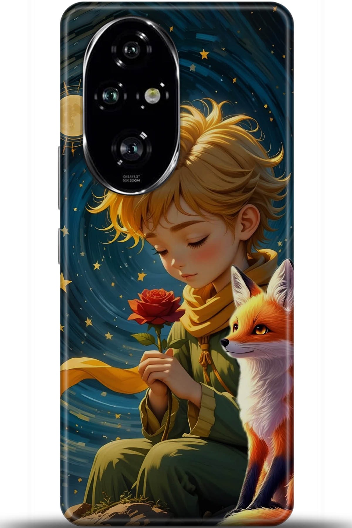 Honor 200 Pro Uyumlu Kılıf HD Baskılı Kılıf - Followed Institution 5778