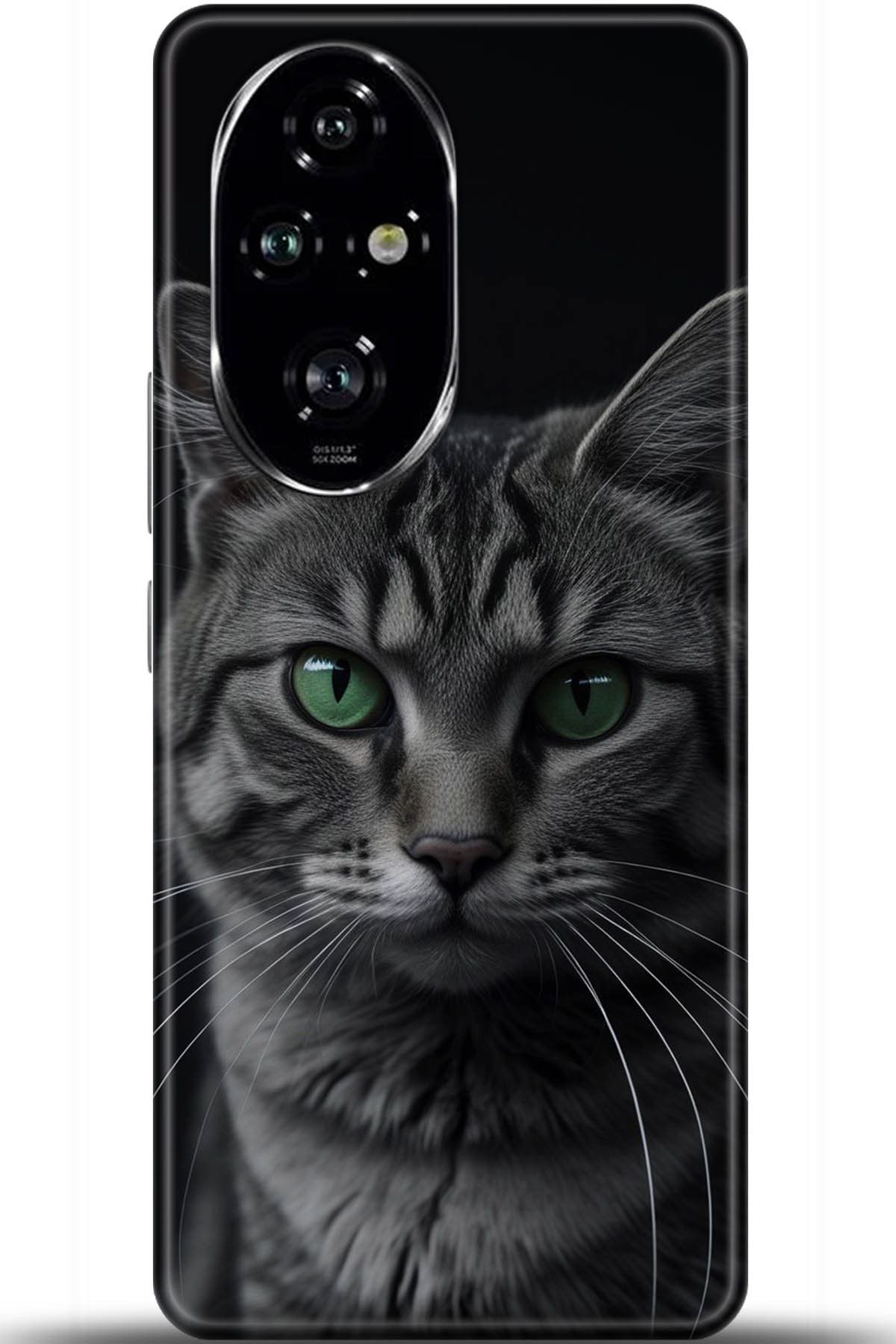 Honor 200 Pro Uyumlu Kılıf HD Baskılı Kılıf - Followed Institution 5780