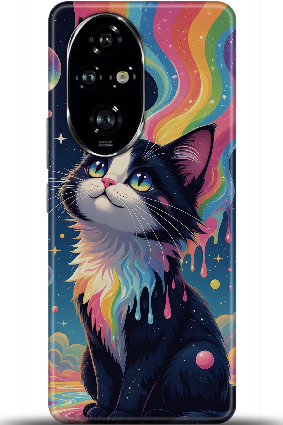 Honor 200 Pro Uyumlu Kılıf HD Baskılı Kılıf - Followed Institution 5781