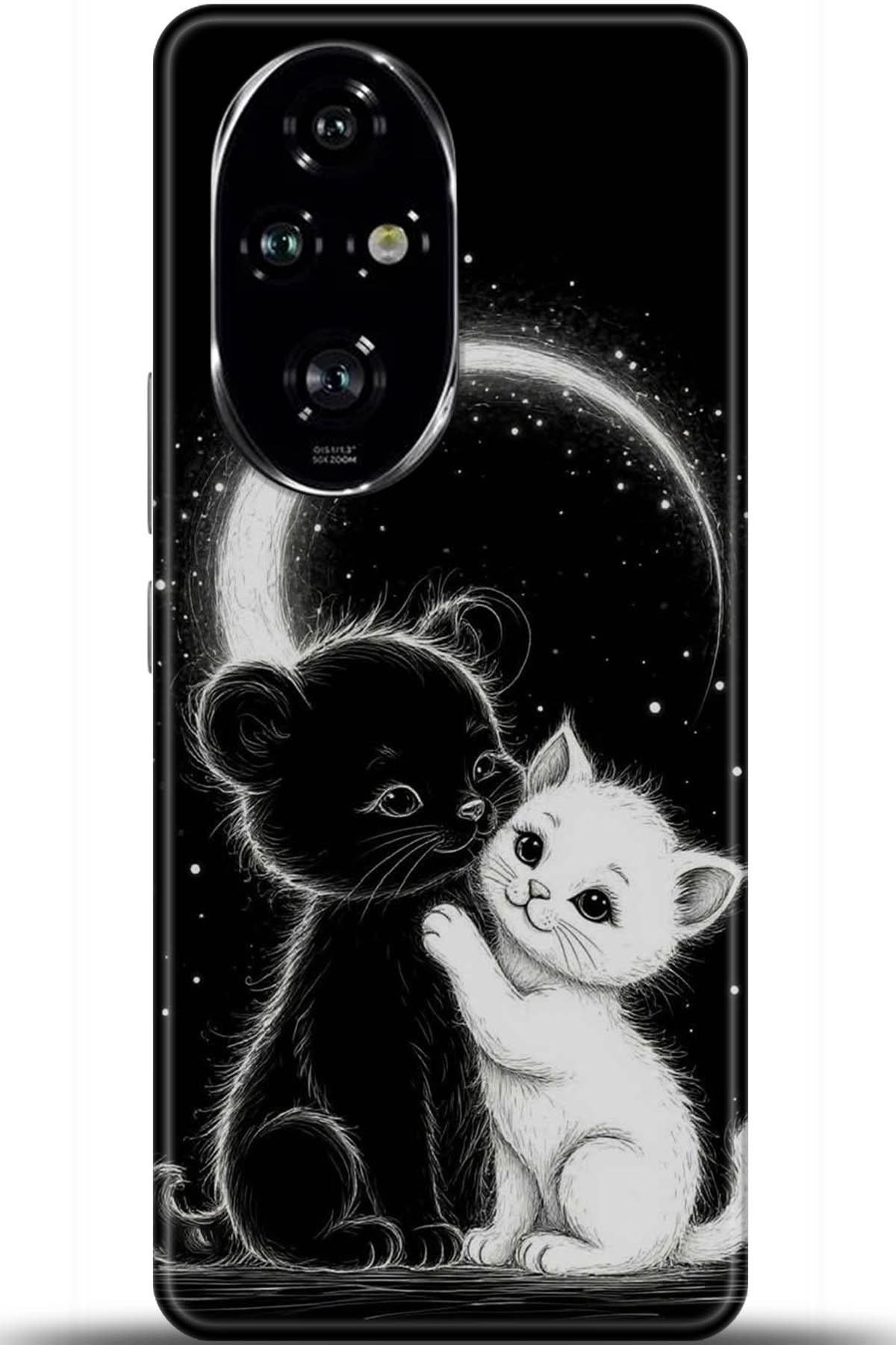 Honor 200 Pro Uyumlu Kılıf HD Baskılı Kılıf - Followed Institution 5798