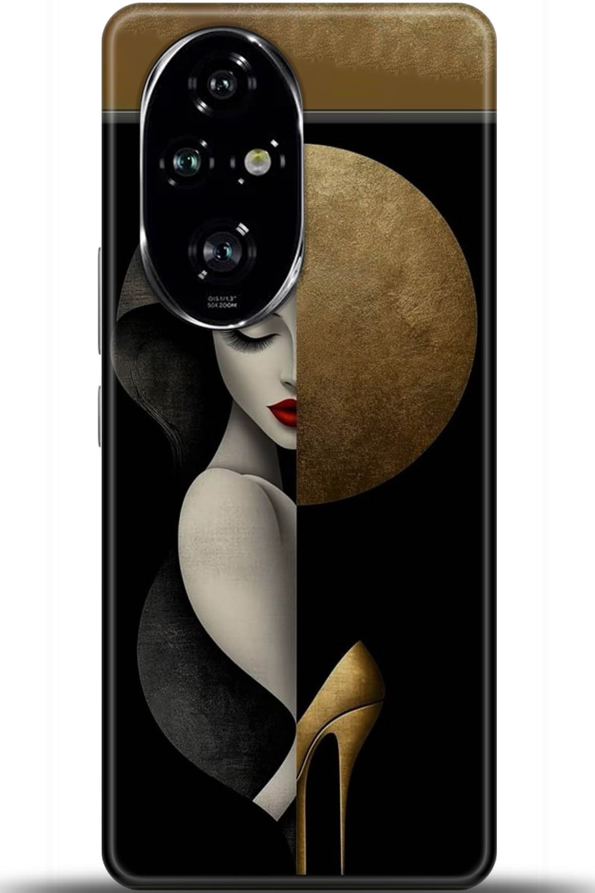 Honor 200 Pro Uyumlu Kılıf HD Baskılı Kılıf - Followed Institution 5799