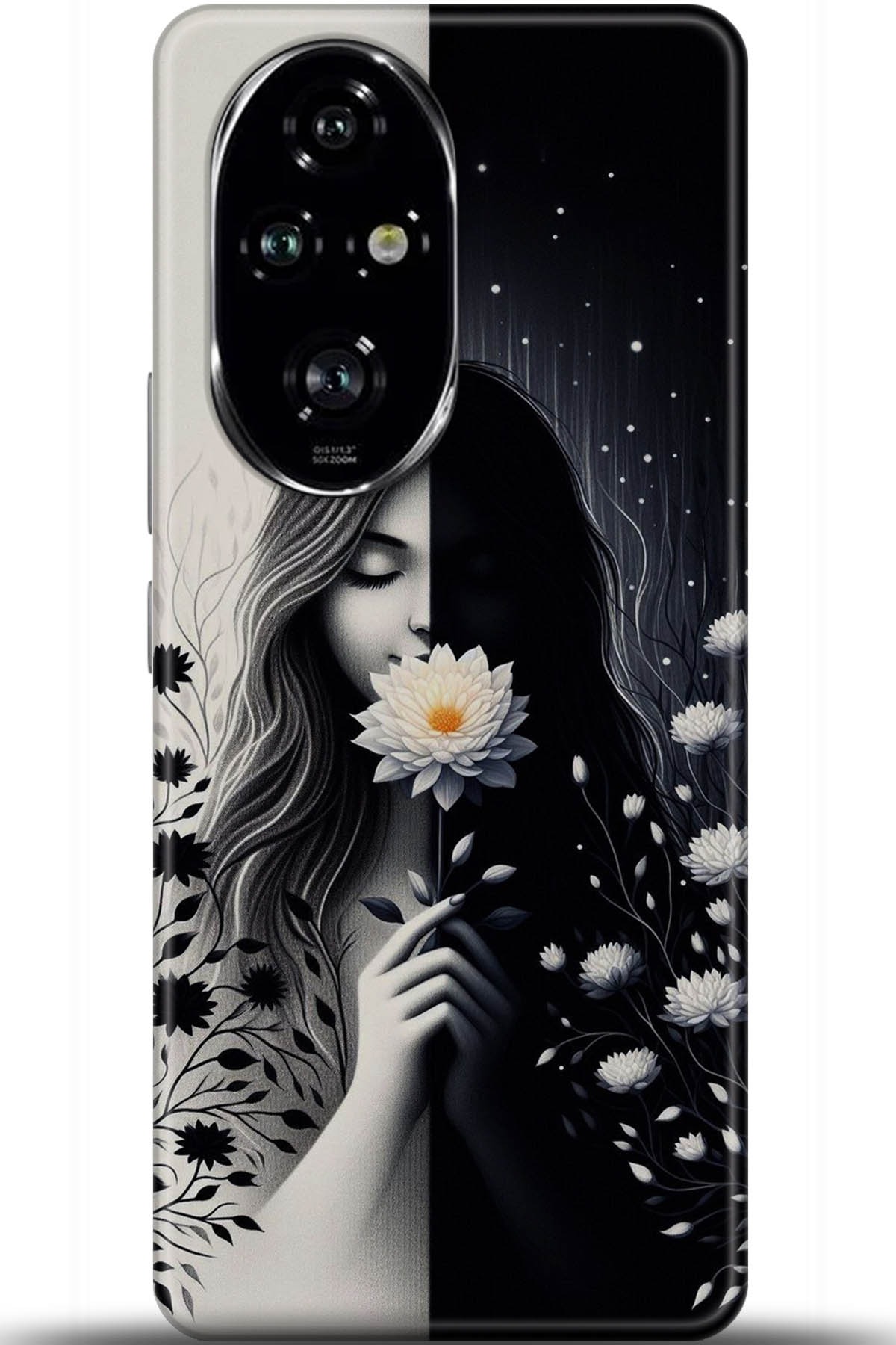 Honor 200 Pro Uyumlu Kılıf HD Baskılı Kılıf - Followed Institution 5800