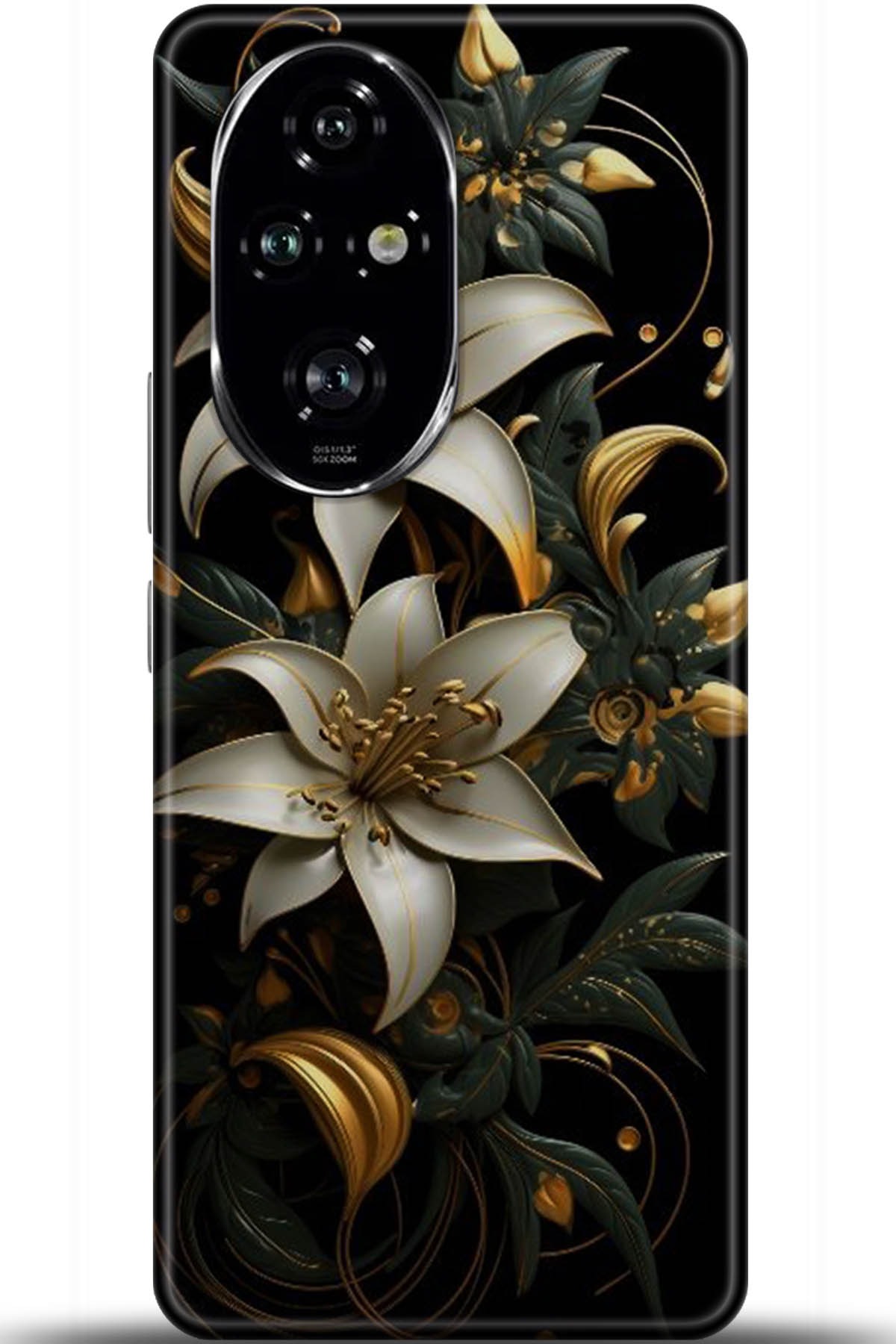 Honor 200 Pro Uyumlu Kılıf HD Baskılı Kılıf - Followed Institution 5808