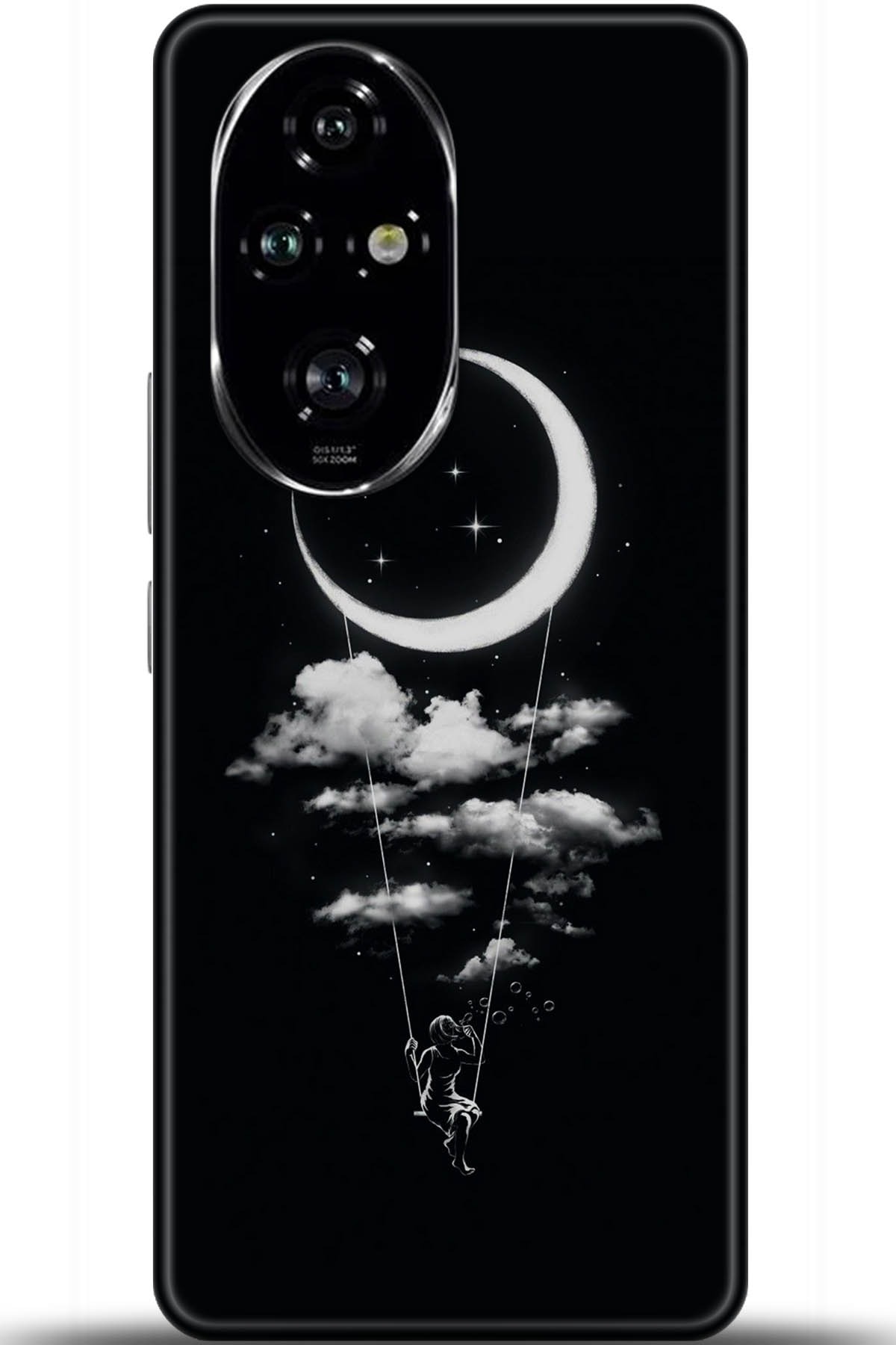 Honor 200 Pro Uyumlu Kılıf HD Baskılı Kılıf - Followed Institution 5819