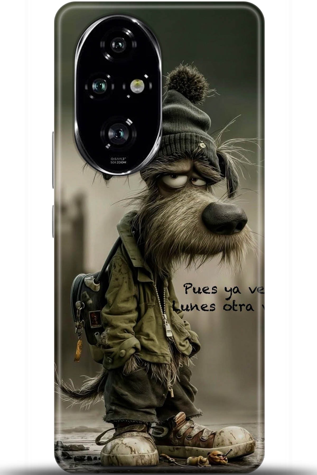 Honor 200 Pro Uyumlu Kılıf HD Baskılı Kılıf - Followed Institution 5821